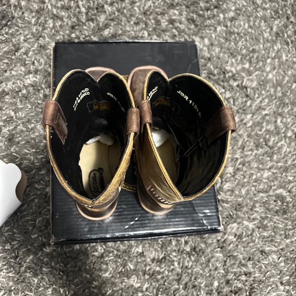 JB Dillion cowboy boots size 10.5 - Picture 6 of 9